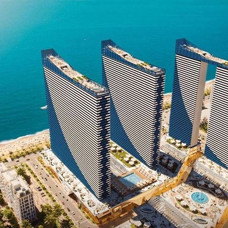 Orbi City Tower Best Apartment In Batumi Exterior photo