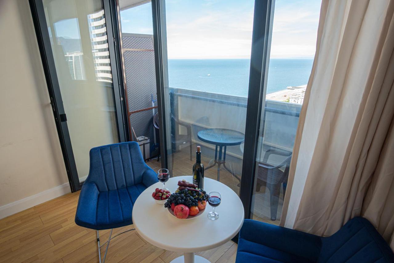 Orbi City Tower Best Apartment In Batumi Exterior photo
