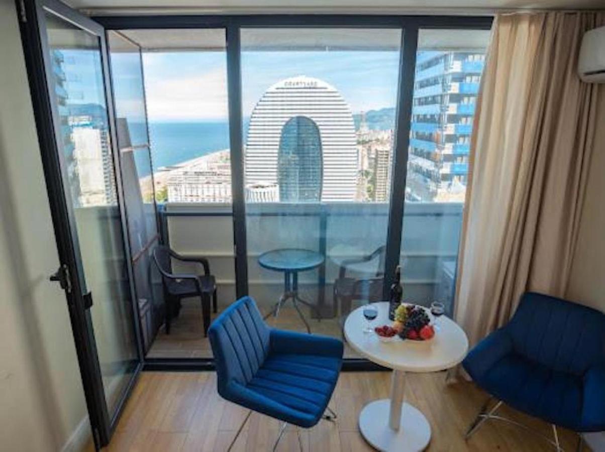 Orbi City Tower Best Apartment In Batumi Exterior photo
