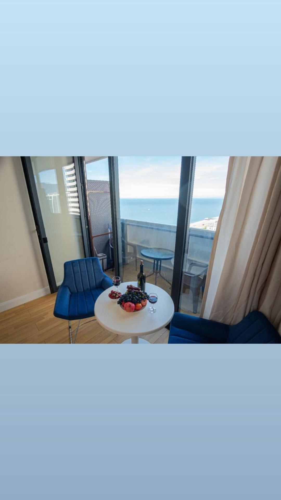 Orbi City Tower Best Apartment In Batumi Exterior photo