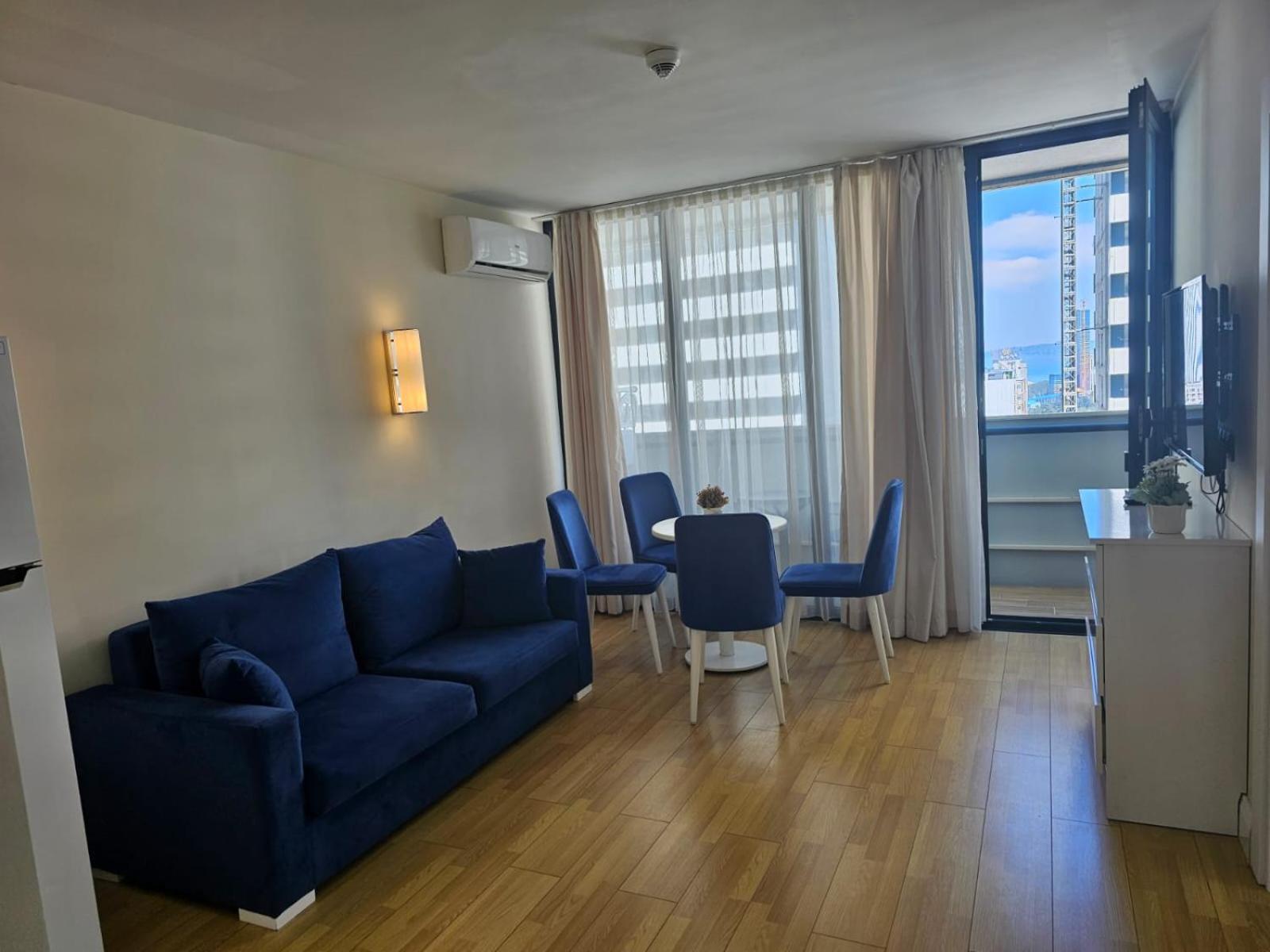 Orbi City Tower Best Apartment In Batumi Exterior photo